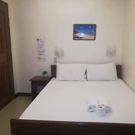 Relucio Traveller'S Pension El Nido Kültér fotó