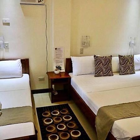 Relucio Traveller'S Pension El Nido Kültér fotó