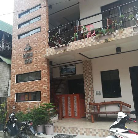 Relucio Traveller'S Pension El Nido Kültér fotó