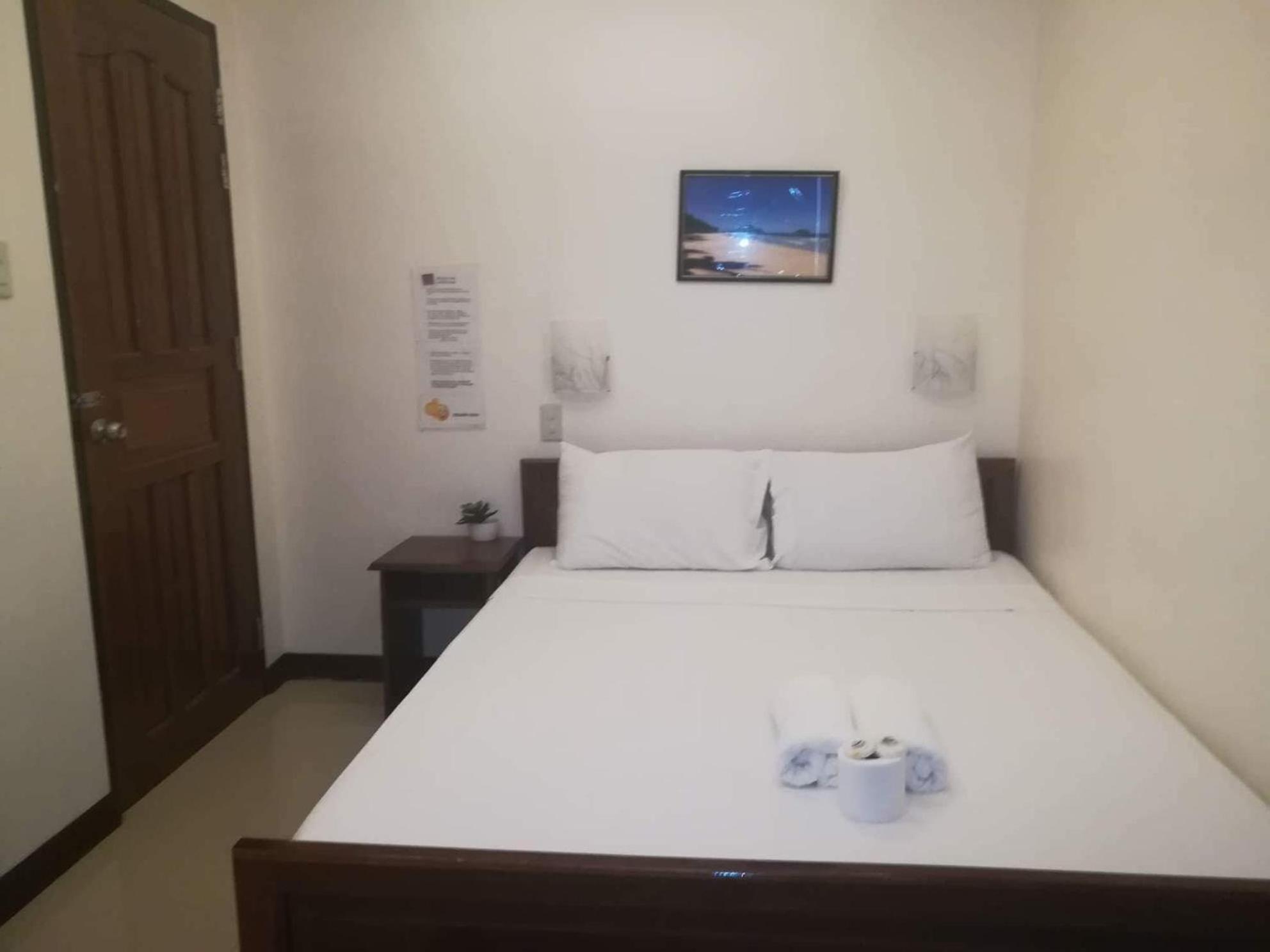 Relucio Traveller'S Pension El Nido Kültér fotó
