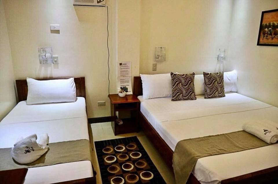 Relucio Traveller'S Pension El Nido Kültér fotó