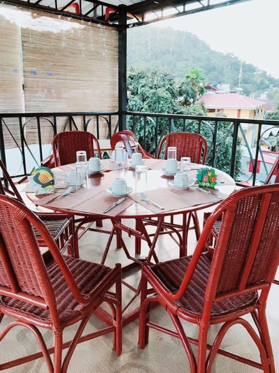 Relucio Traveller'S Pension El Nido Kültér fotó