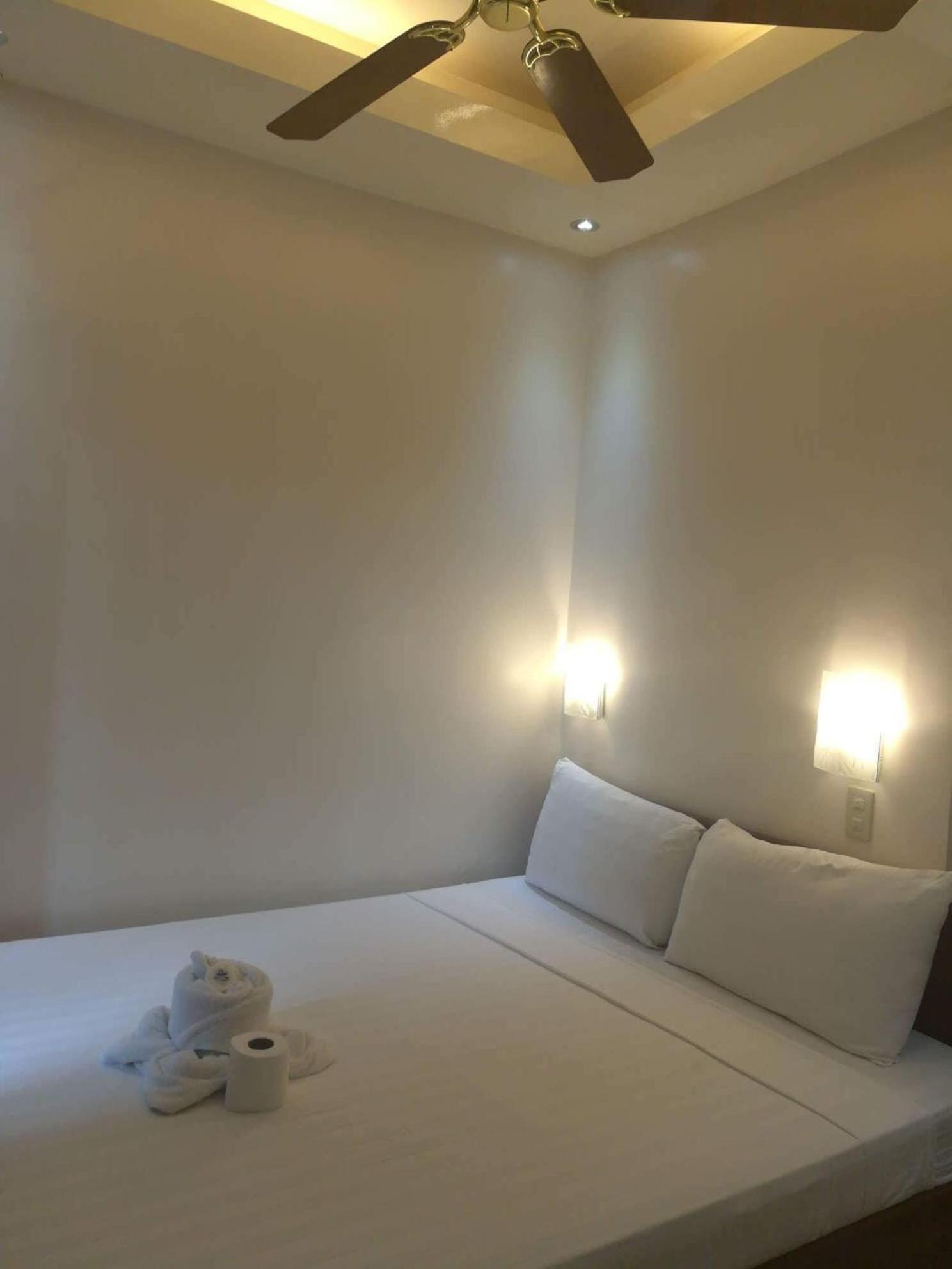 Relucio Traveller'S Pension El Nido Kültér fotó